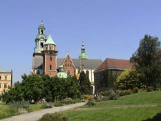 Kościół Katedralny na Wawelu