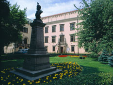 Pałac Wielopolskich