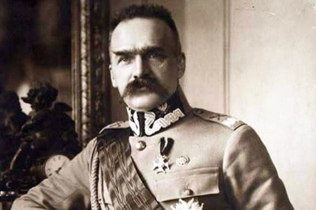 85. rocznicA śmierci marszałka Józefa Piłsudskiego